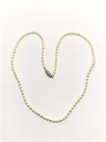 Seed Pearl necklace