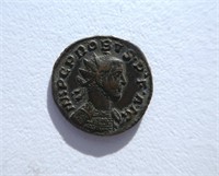 Carus 282 AD Lugdunum