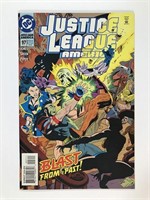 Justice League AM - #97 Mar 1995