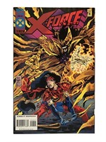 X-Force - #43 Feb 1995