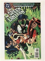 Underworld Unleashed Green Lantern - #69 Dec 1995