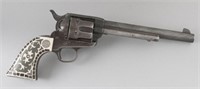 Colt, SAA Revolver, .45 cal.,manufactured 1889