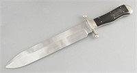 Knife-"J.E.Middleton&Sons/RockinghamStreet/Sheffie