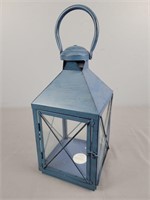 Hanging Metal Candle Lantern