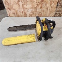 14" Mac 140 Chainsaw untested as is