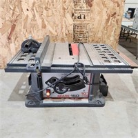 10" Benchtop Table saw