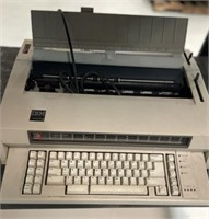 IBM  Electric Typewriter