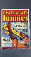 Crackajack Funnies #7 1938 Western Comic Book