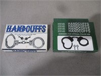 New Handcuffs