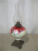 Hurrican Oil Lamp  19"
