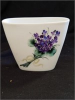 Vintage small Rosenthal vase handmalerei Germany