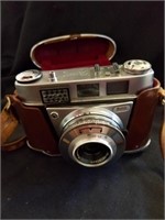 Vintage Kodak retinette camera