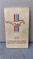 1967 Ford Mustang Manual