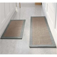 47*20  1 PCS  Sz 40x20  Kitchen Rugs and Mats Non