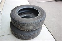 Pair of Tires