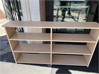 Shelving Unit. 63x35x11"