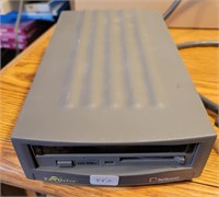 SyQuest Drive External Cartridge HardDrive