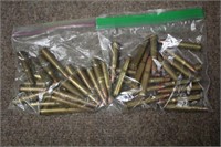 (2) Bags Of 30-30 Ammo
