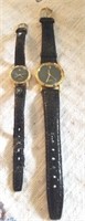 MEN’S AND WOMEN’S MOVADO STYLE WATCHES