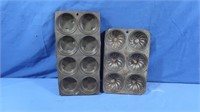 Vintage Muffin Tins