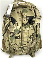 New camouflage tactical backpack