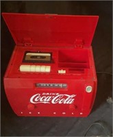 Coca-Cola Cassette Player