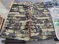 Army Camo Skirt (Size N/A)