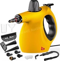 Handheld Steam Cleaner with 12pcs Accessory