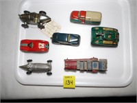 7-Assorted Vehicles