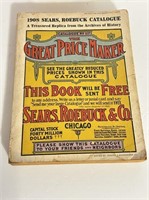 1908 Sears Roebuck Catalogue Reproduction