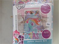 Junior Duvet Set - Cot SZ