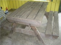 4 Ft. Picnic Table