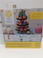 WILTON Dessert Party Kit Southwestern Style