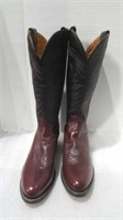 Size 10.5 B cowboy boots