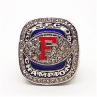 Florida Gators Tim Tebow Ring NEW