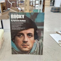 The official rocky scrapbook