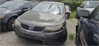 2010 Kia Forte KNAFU4A26A5827234 VIDEO