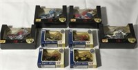 Collectible Model Motorcycles (8)