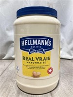 Hellmanns Real Mayonnaise