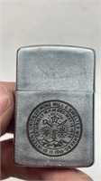 1950 Zippo Union of Mine Mill & Smelter Workers Li