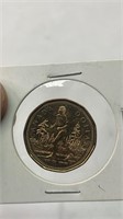 2005 Terry Fox Looney Coin