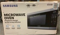 Samsung Microwave Oven 1.9cuft *
