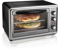 Hamilton Beach Toaster Oven 31107D