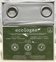 Ecologee Blackout Curtains