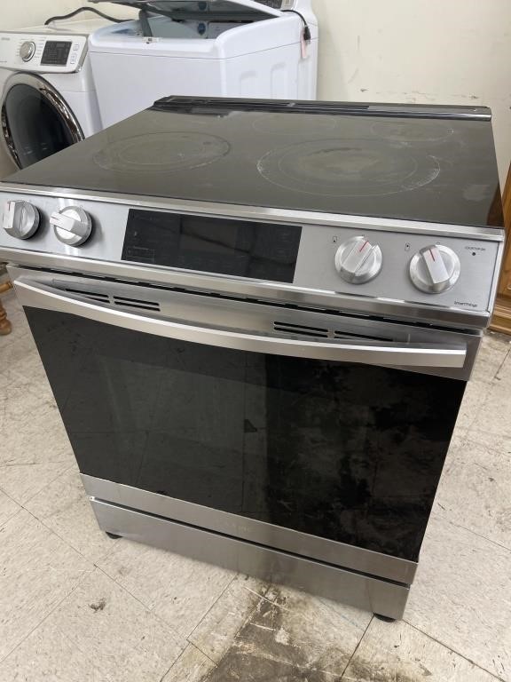 Samsung Stovetop Oven (condition unknown)