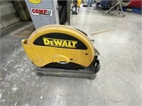 DeWalt 871 Metal Chop Saw