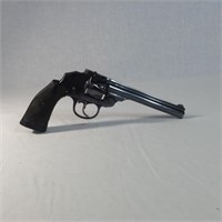 Vintage Iver Johnson hammerless .32 caliber pistol
