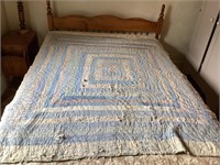 Two Vintage quilts