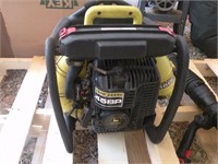 John Deere Backpack 45 Blower Has Compression