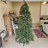 7 Ft Pre-Lit Christmas Tree